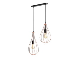 ALLEGRA lampa wisząca 960H Aldex