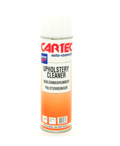 CARTEC- UPHOLSTERY CLEANER - pianka do tapicerki 500 ml