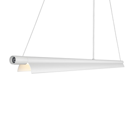 SpaceB lampa wisząca LED biała 46013001 DFTP