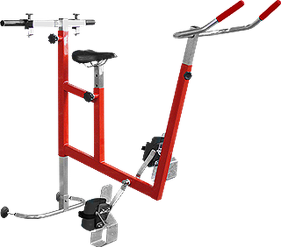 ROWER REHABILITACYJNY ZAWIESZANY ARCHIMEDE