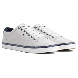 Buty Tommy hilfiger Essential craft vulc > fm0fm02284 100