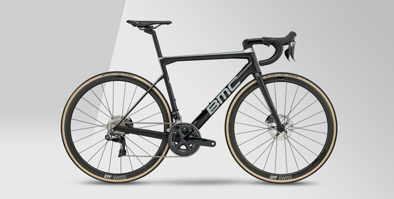 BMC TEAMMACHINE SLR01 DISC ONE 56cm