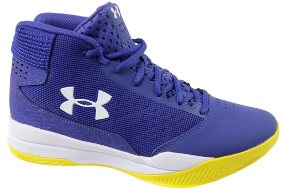 Under Armour Jet Mid 3020224-500