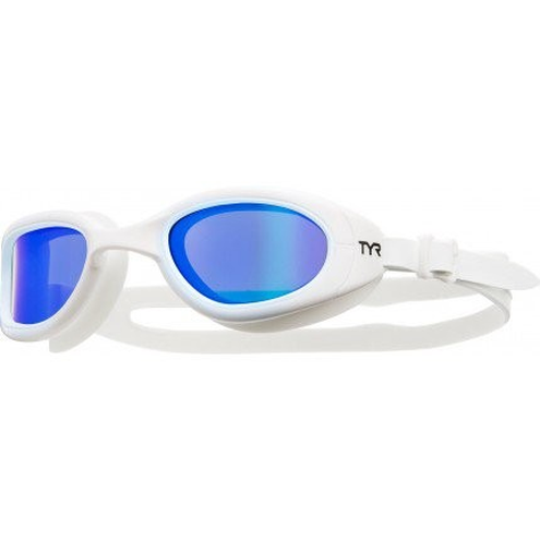 TYR OKULARY SPECIAL OPS 2.0 POLARIZED BIAŁE