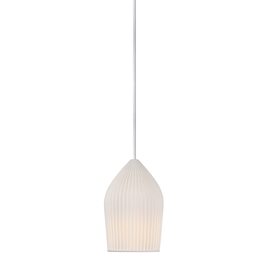 REYKJAVIK 12 lampa wisząca E27 biała 45153001 DFTP