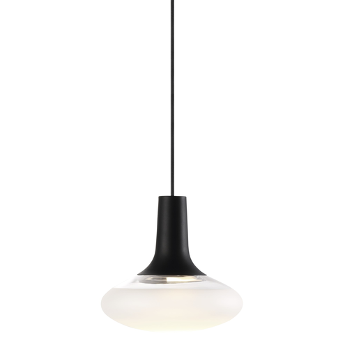 DEE 2.0 OVAL lampa wisząca GU10 czarna 84423003 DFTP