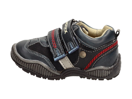 Półbuty buty dziecięce BADOXX 9120 NV