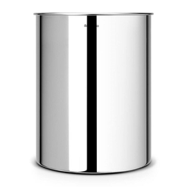 Kosz na papier 15L Brilliant Steel