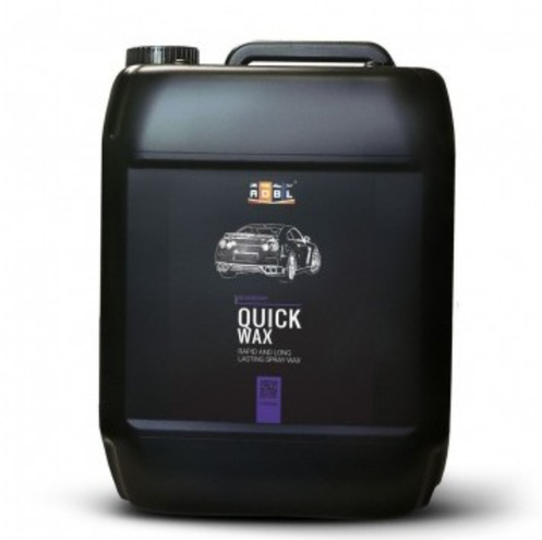 ADBL Quick Wax 5l