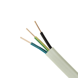 Przewód YDYp 300/500V 3*2.5mm2 + żyła ochronna