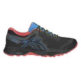 Asics Gel-Sonoma 4 | CZARNO-NIEBIESKIE - męskie buty terenowe 1011A177-001