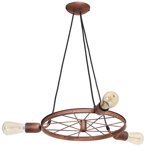 MIN lampa wisząca 834E/K Aldex