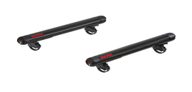 Yakima FatCat Evo 6 black uchwyt narciarski