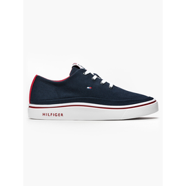 Tommy Hilfiger "Lightweight Textile Sneaker" Midnight