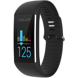 Polar A360 czarny M
