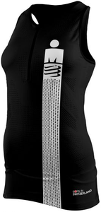 Compressport TR3 Tank Top WOMAN IRONMAN® SMART