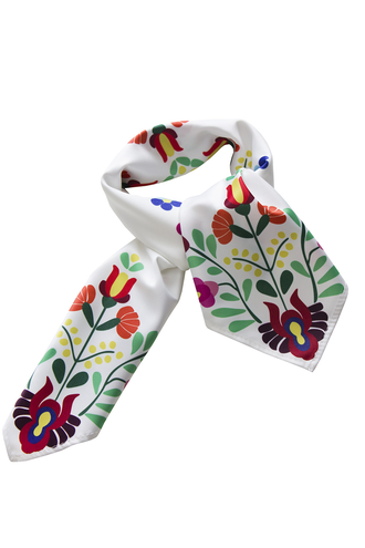 Apaszka COLOURFUL 65x65