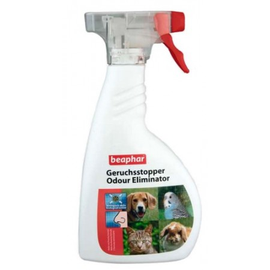 Beaphar Odour Eliminator - neutralizator zapachów pochodzenia