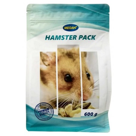 Megan Hamster Pack 600g