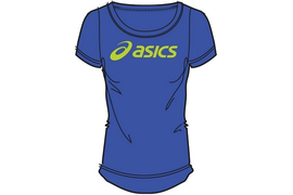 Asics Logo Tee 122863-8091