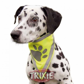 Trixie Bandamka odblaskowa S/M 29-42cm