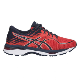 Asics Gel Cumulus 19 | CZERWONO-CZARNE Męskie buty do biegania T7B3N-3049
