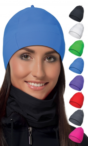 Czapka termoaktywna SKULLY SOFTline