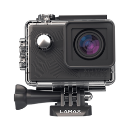 Lamax X7.1 Naos - PRZEDSPRZEDAŻ - kamera sportowa - pilot - 4K time-lapse - WiFi