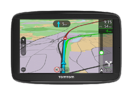 TomTom VIA52 - dożywotnia mapa Europy - dzwonienie z zestawem głośnomówiącym - usługa Traffic poprzez bluetooth - dostępne od ręki