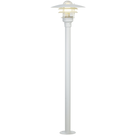 LONSTRUP 32 lampa ogrodowa E27 biała 71428001 Nordlux
