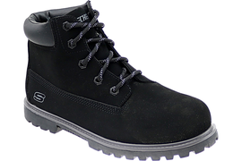 Skechers Mecca Bunkhouse 93158L-BLK