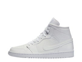 Women's Air Jordan 1 Mid (BQ6472-111)