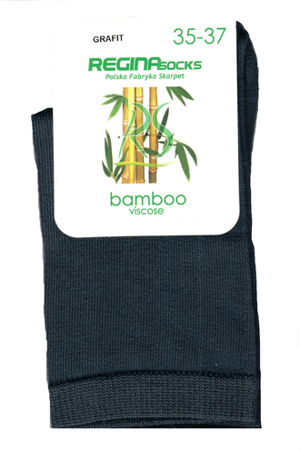 Skarpetki damskie bambusowe REGINA BAMBOO