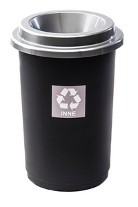 Kosz do segregacji inne ECO BIN 50L