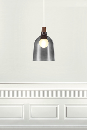 KARMA 24 lampa wisząca E27 smoke 78353047 DFTP