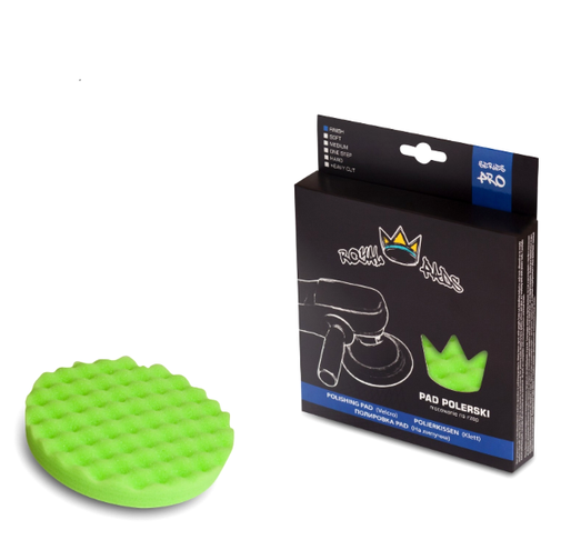 Royal Finish Crown Pad 130mm