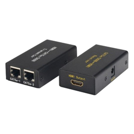 Wzmacniacz/przedłużacz sygnału HDMI do 30m