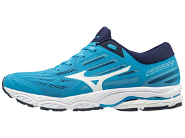 Mizuno Wave Stream 2 | NIEBIESKI - męskie buty do biegania J1GC191901