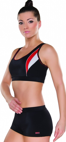 Kostium kąpielowy sportowy SHEPA 043