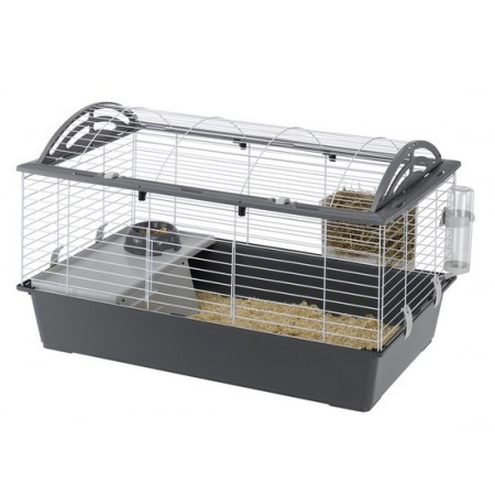Ferplast Klatka Casita 100 czarna