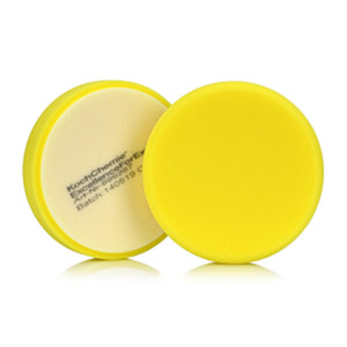 Koch Chemie Gąbka polerska żółta 130mm