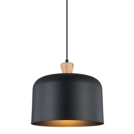 Questo MDM-3048/1 BK lampa wisząca