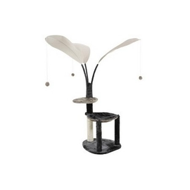 Zolux Drapak z liśćmi Cat Leaf 4 50x50x100