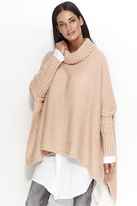 Sweter golf oversize ns23