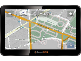 SmartGps SG775 Truck TT - Mapa Europy - ograniczenia prędkości i fotoradary - dostępna od ręki