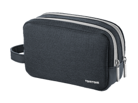 TomTom etui travel case - 4.3" 5" 6" - START VIA GO TRUCKER - dostępne od ręki