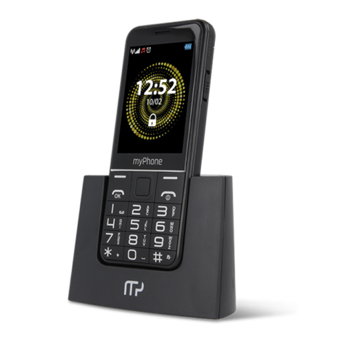 myPhone Telefon Halo Q + stacja