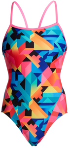 Funkita kostium Colour Burst