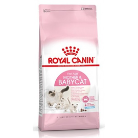 Royal Canin Mother&Babycat karma sucha dla kotek w okresie ciąży, l
