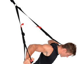 SYSTEM MAX GYM TRENER W PODWIESZENIU MSD